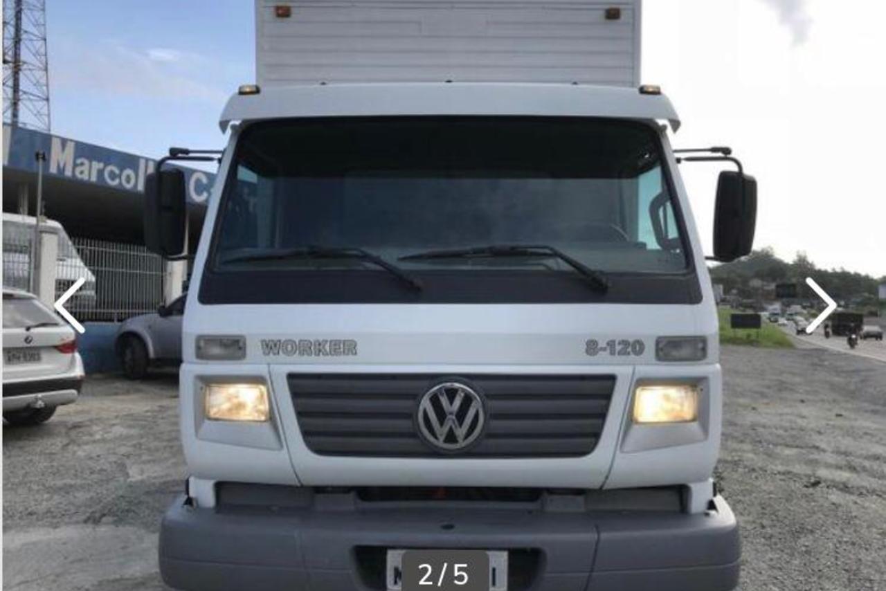 Volkswagen 8 120 - 05/05 5