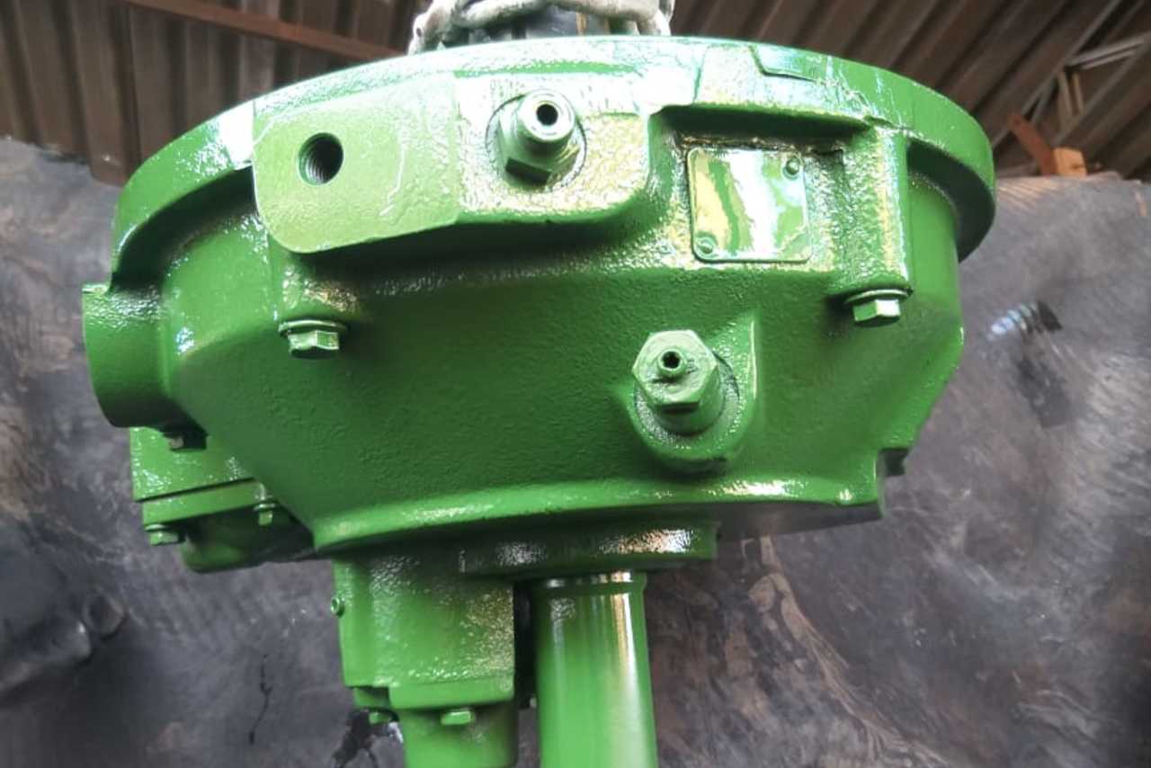 John Deere 9570 STS - 20/15 2