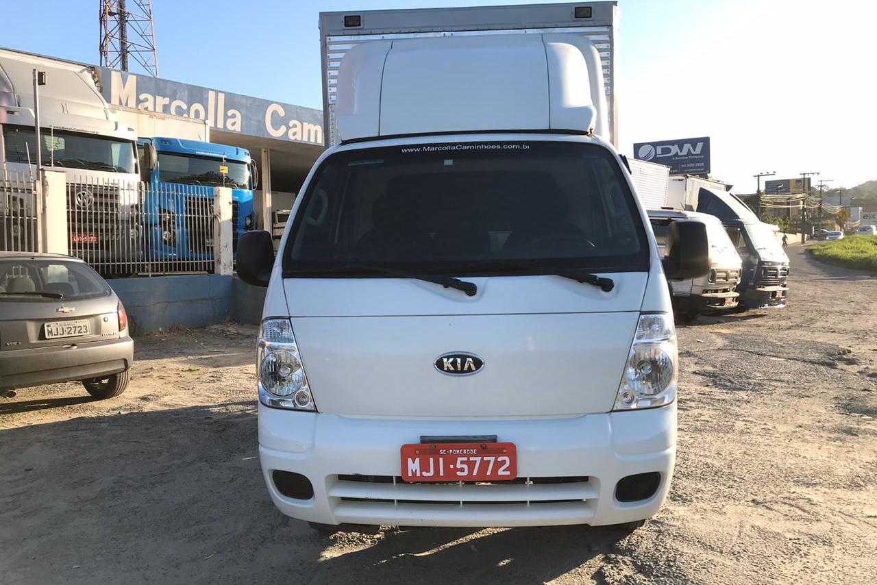 KIA Bongo K-2500 - 11/11 3