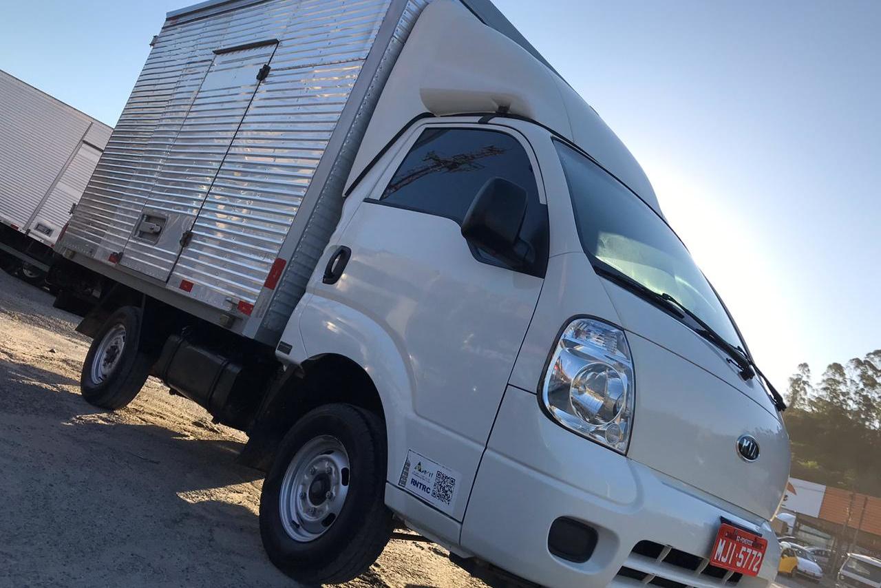 KIA Bongo K-2500 - 11/11 4