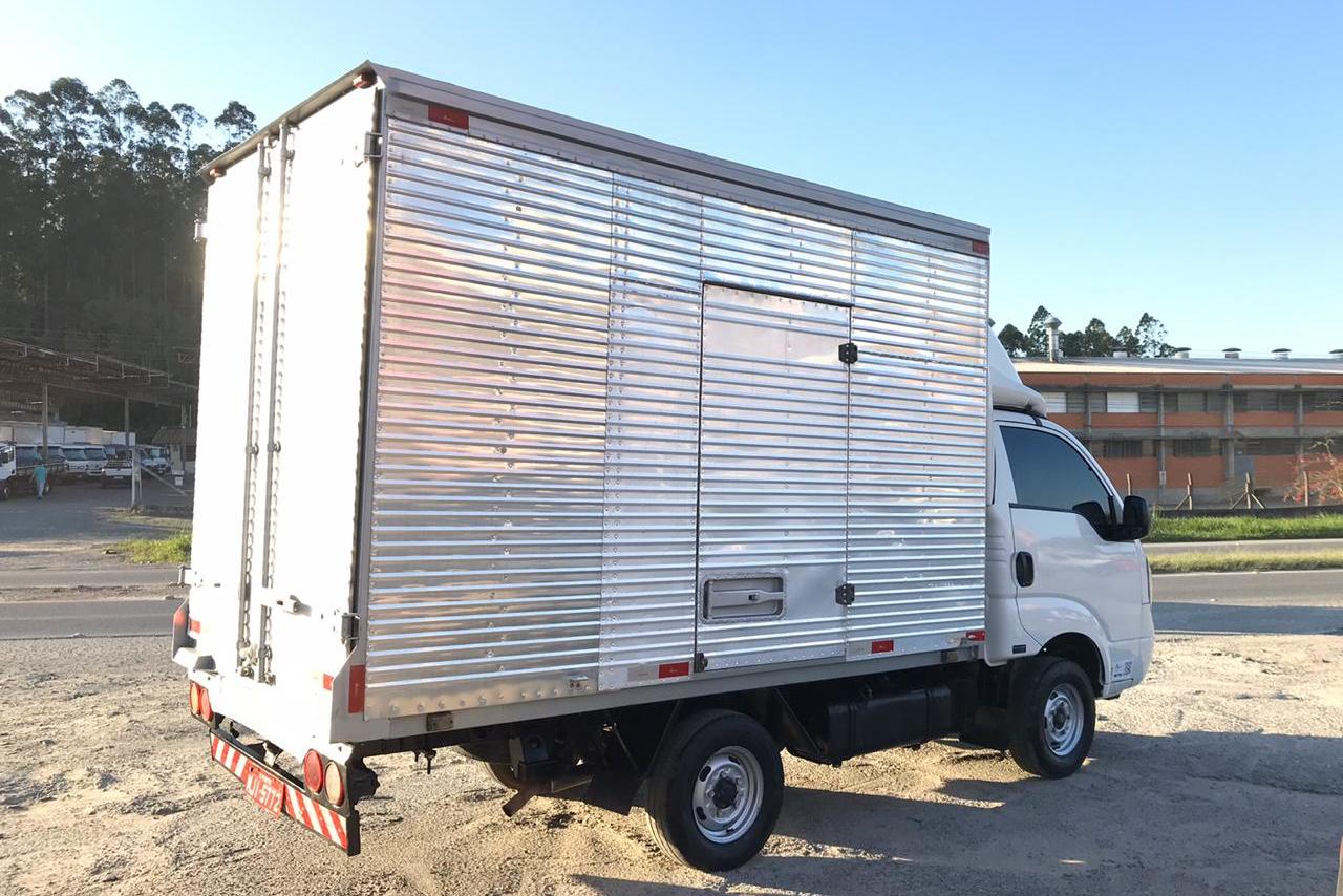 KIA Bongo K-2500 - 11/11 6