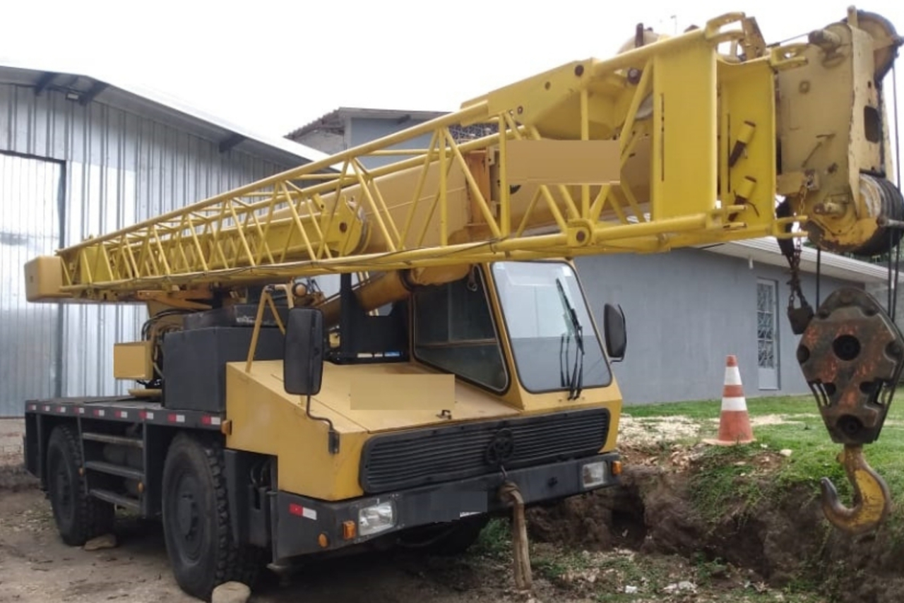 Krupp KMK 2025 - 92 3