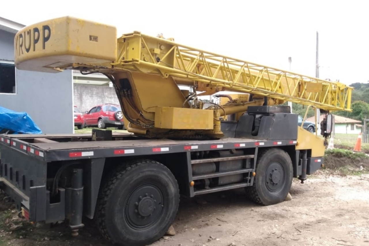 Krupp KMK 2025 - 92 4