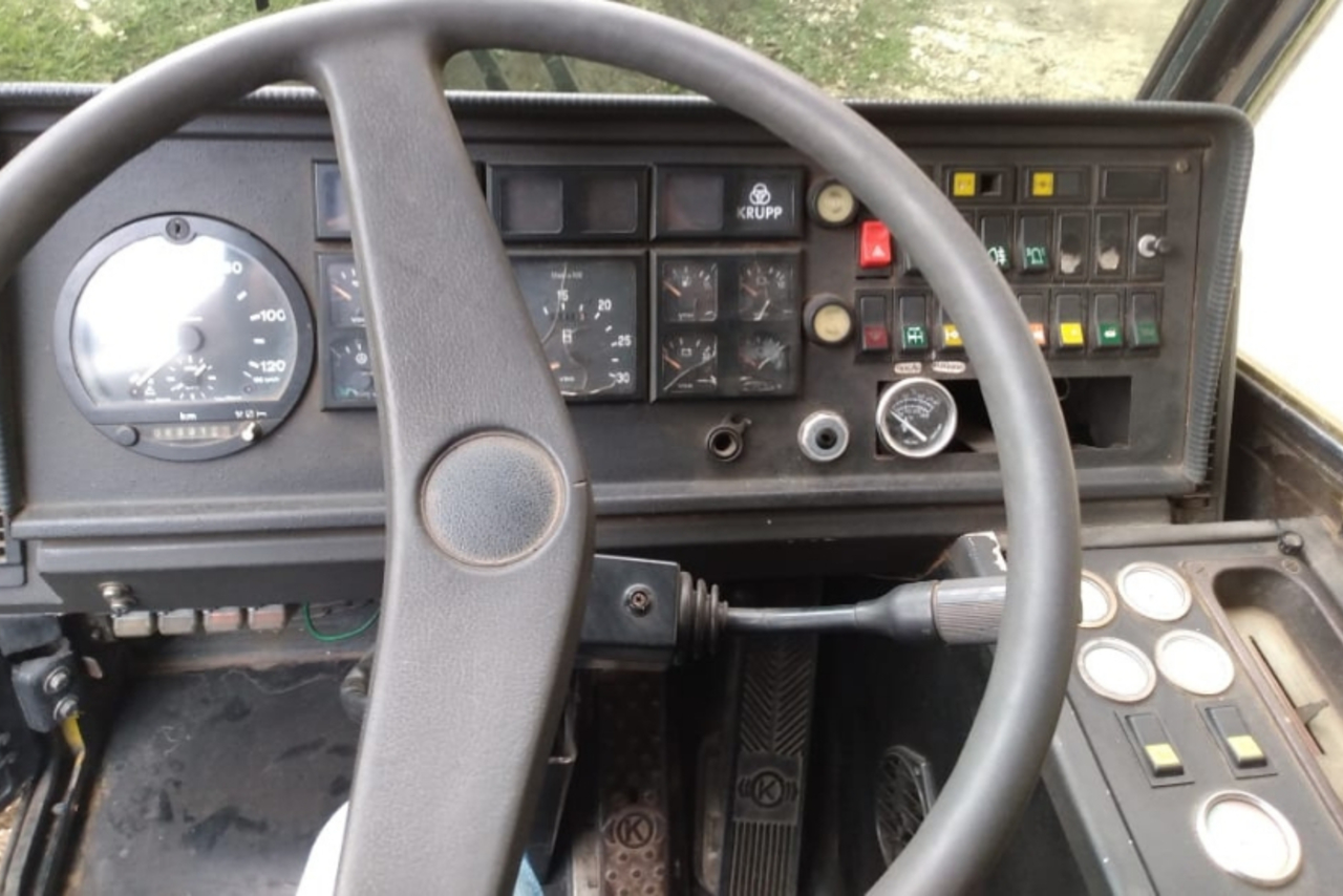 Krupp KMK 2025 - 92 10