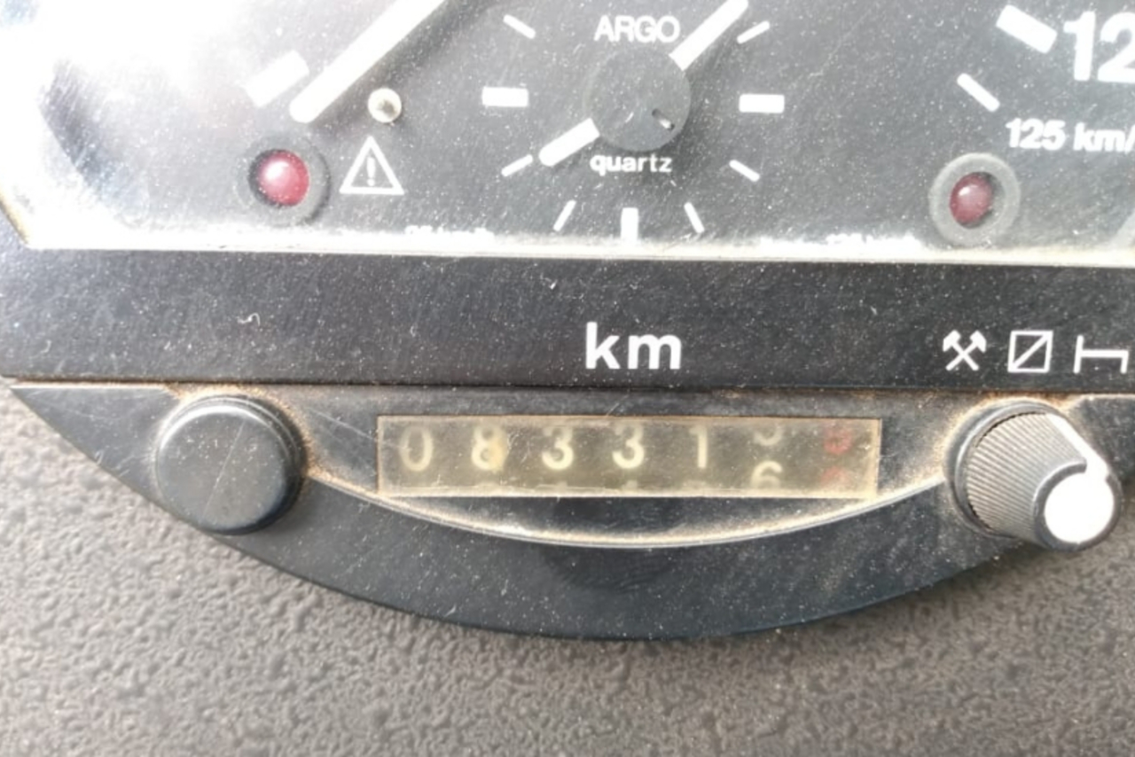 Krupp KMK 2025 - 92 12