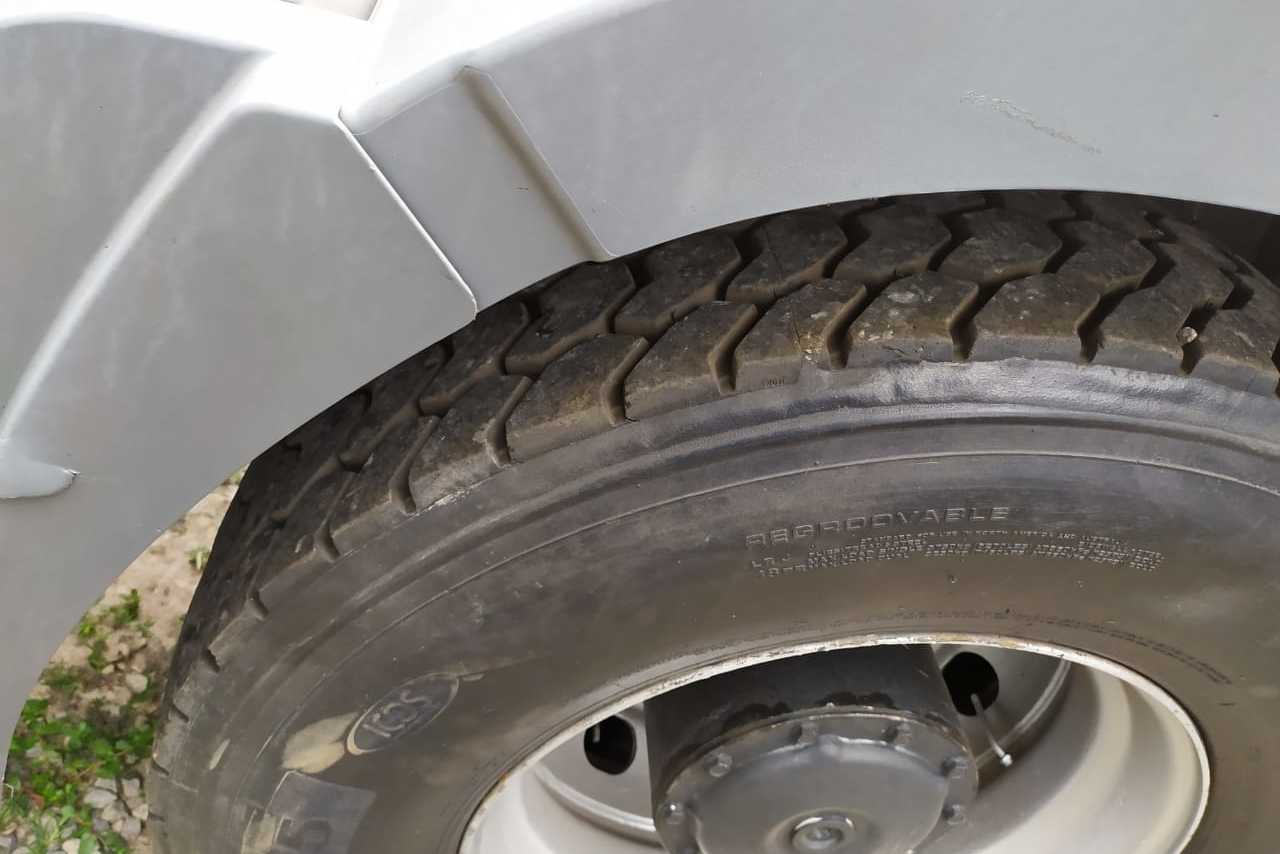 Mercedes Benz Axor 2644 - 14/14 2