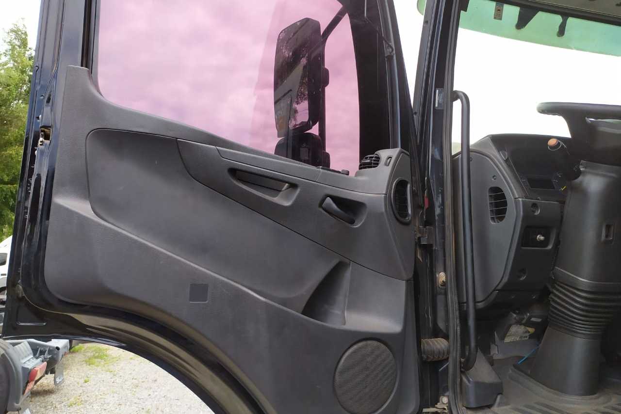 Mercedes Benz Axor 2644 - 14/14 3