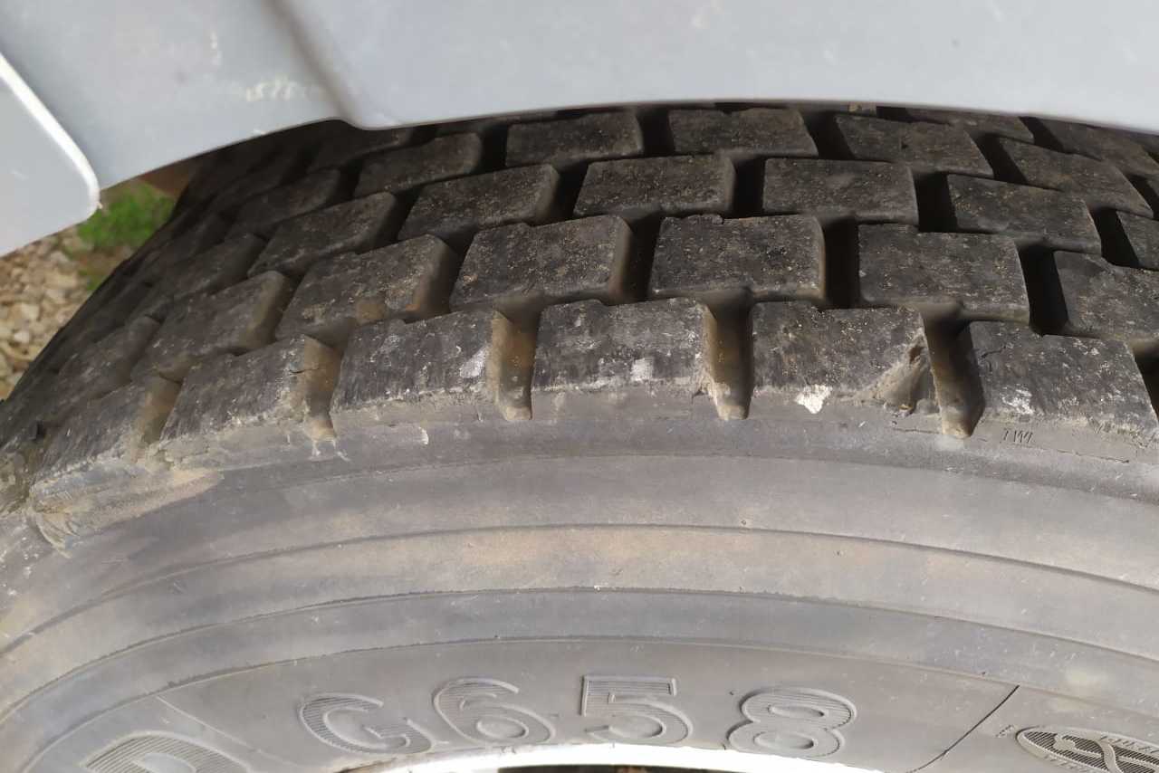 Mercedes Benz Axor 2644 - 14/14 4