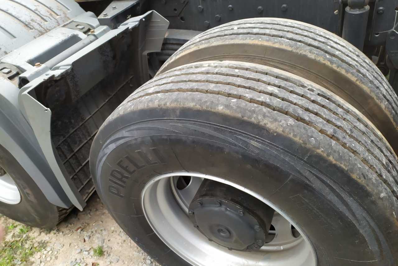 Mercedes Benz Axor 2644 - 14/14 7