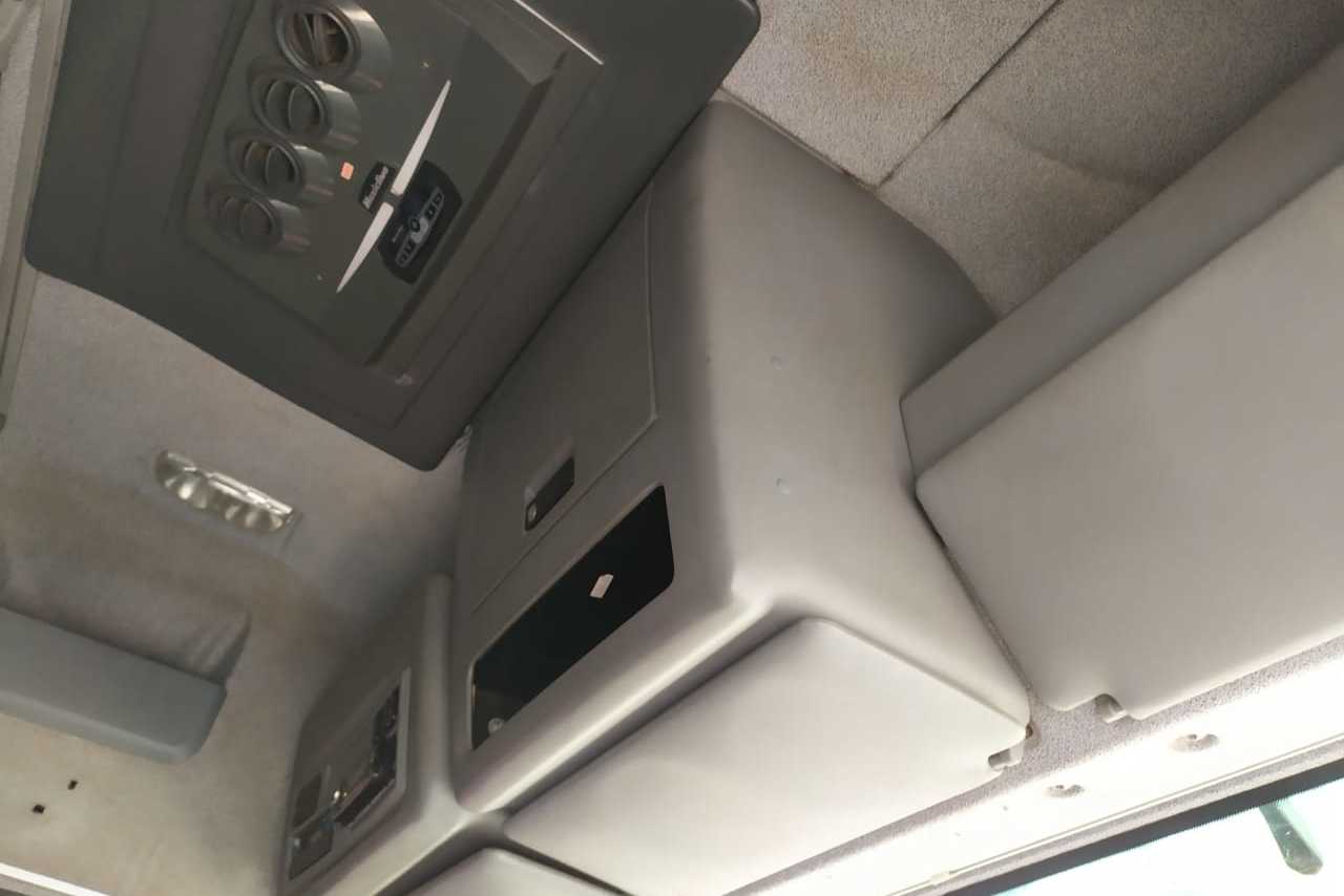 Mercedes Benz Axor 2644 - 14/14 8