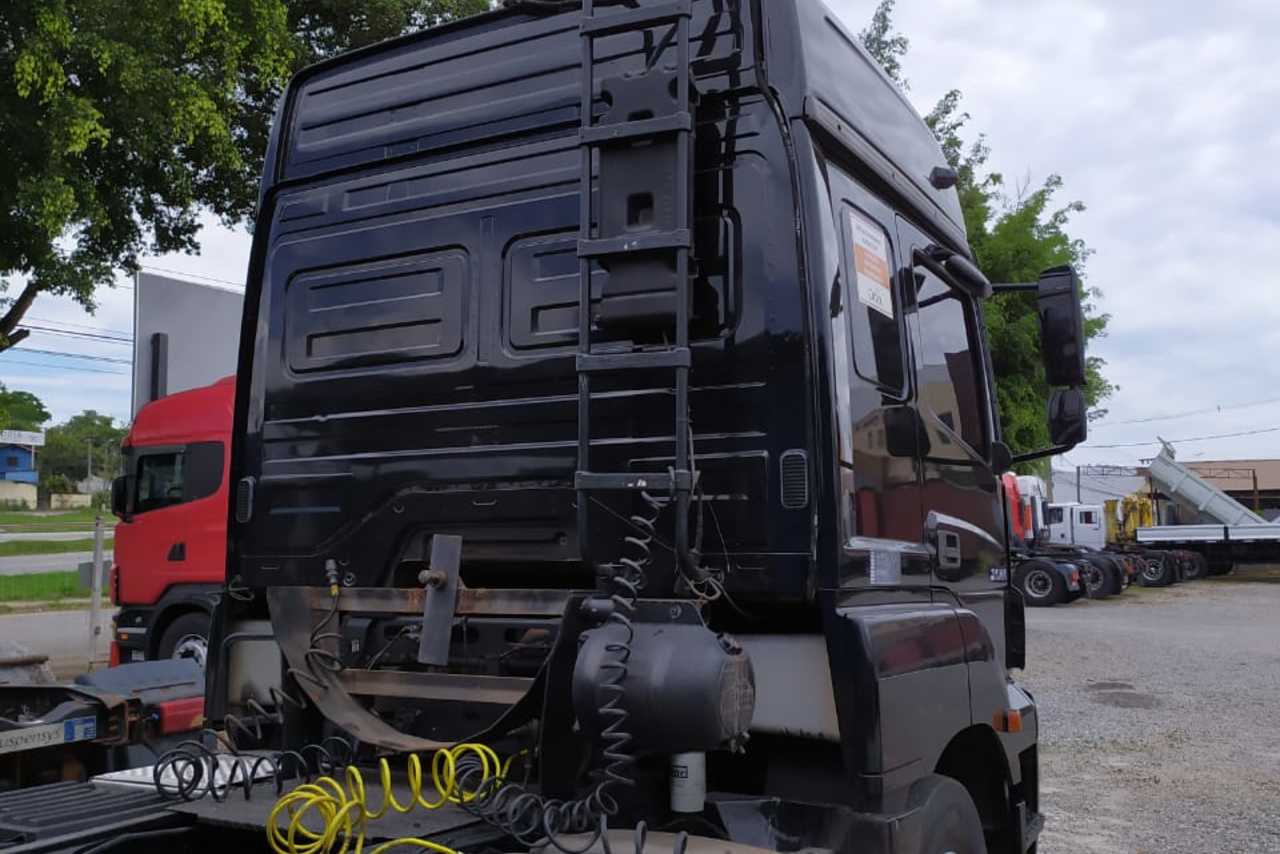 Mercedes Benz Axor 2644 - 14/14 9