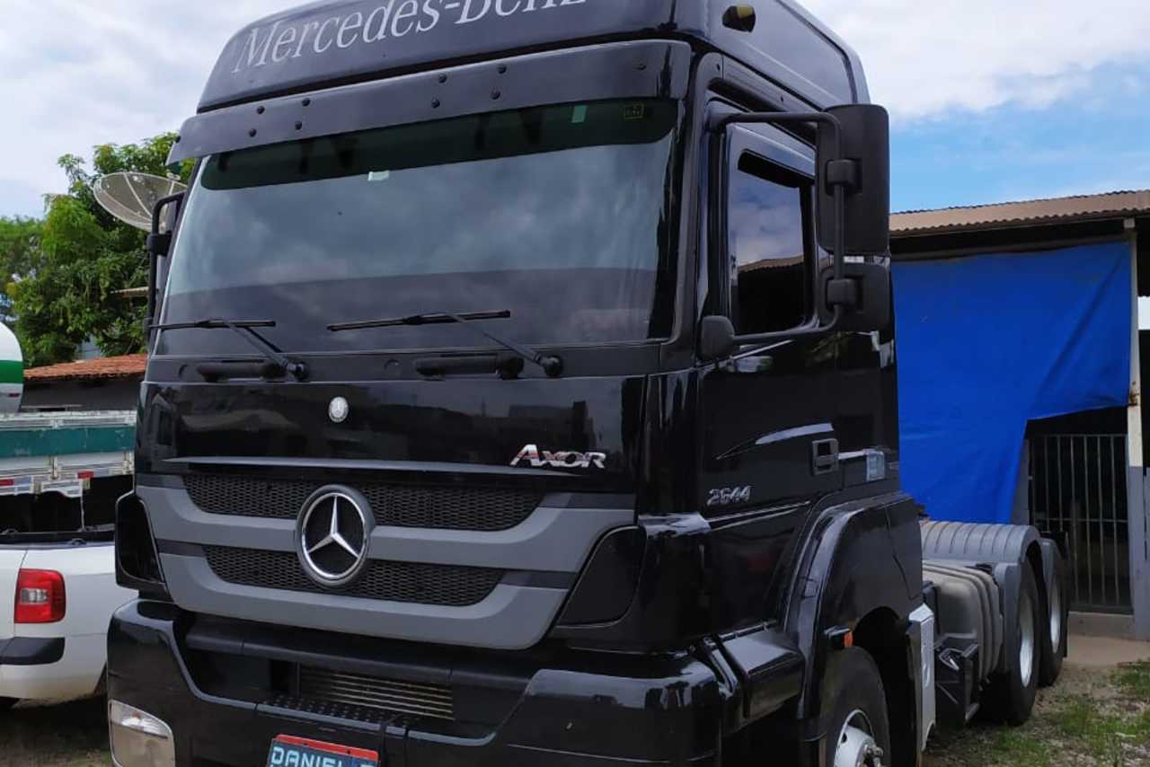 Mercedes Benz Axor 2644 - 14/14 13
