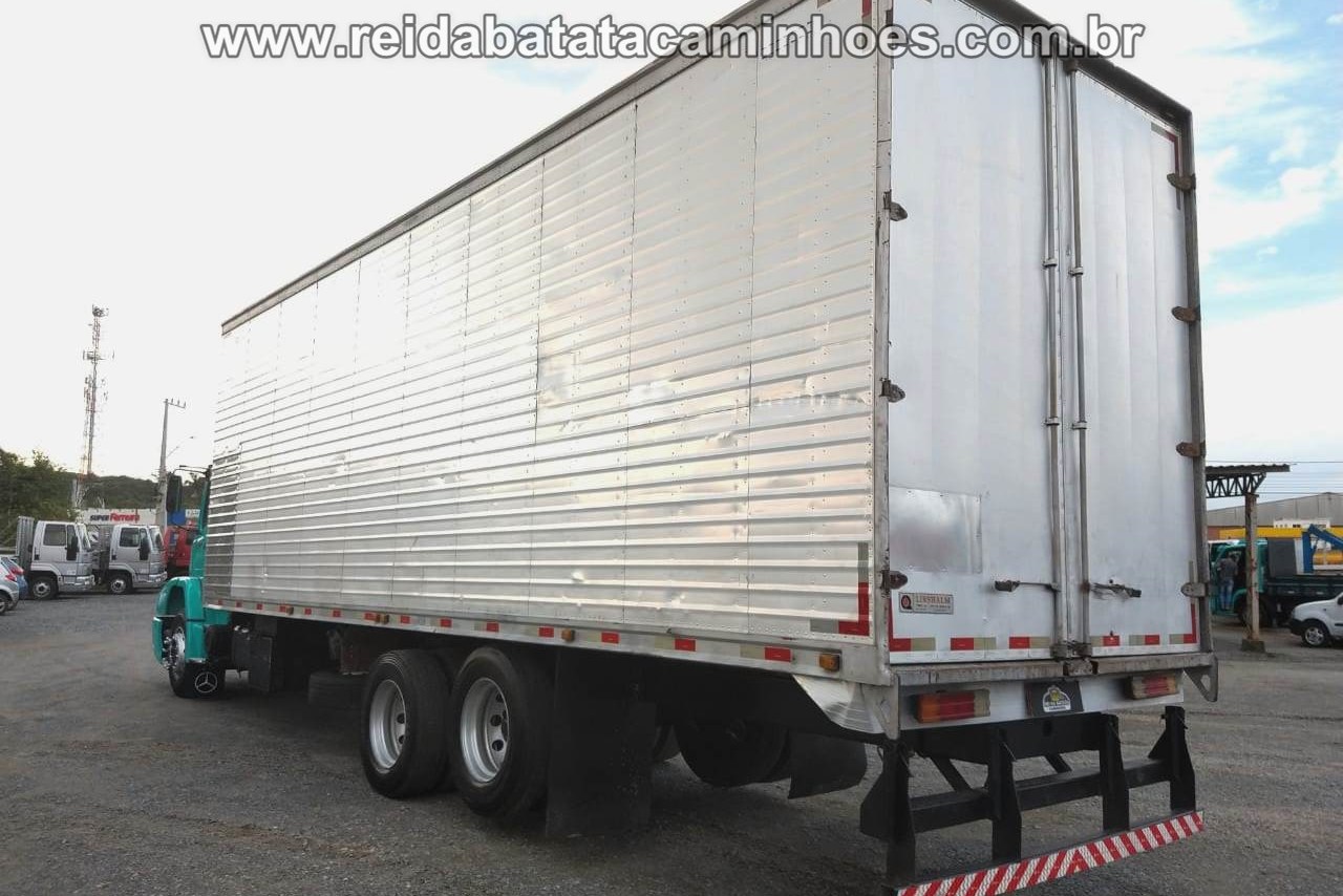 Mercedes Benz MB 1620 - 01/01 2