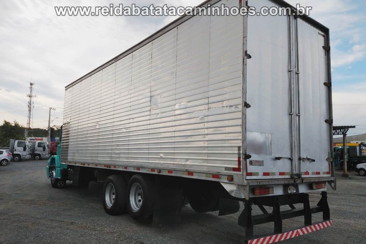 Mercedes Benz MB 1620 - 01/01 3