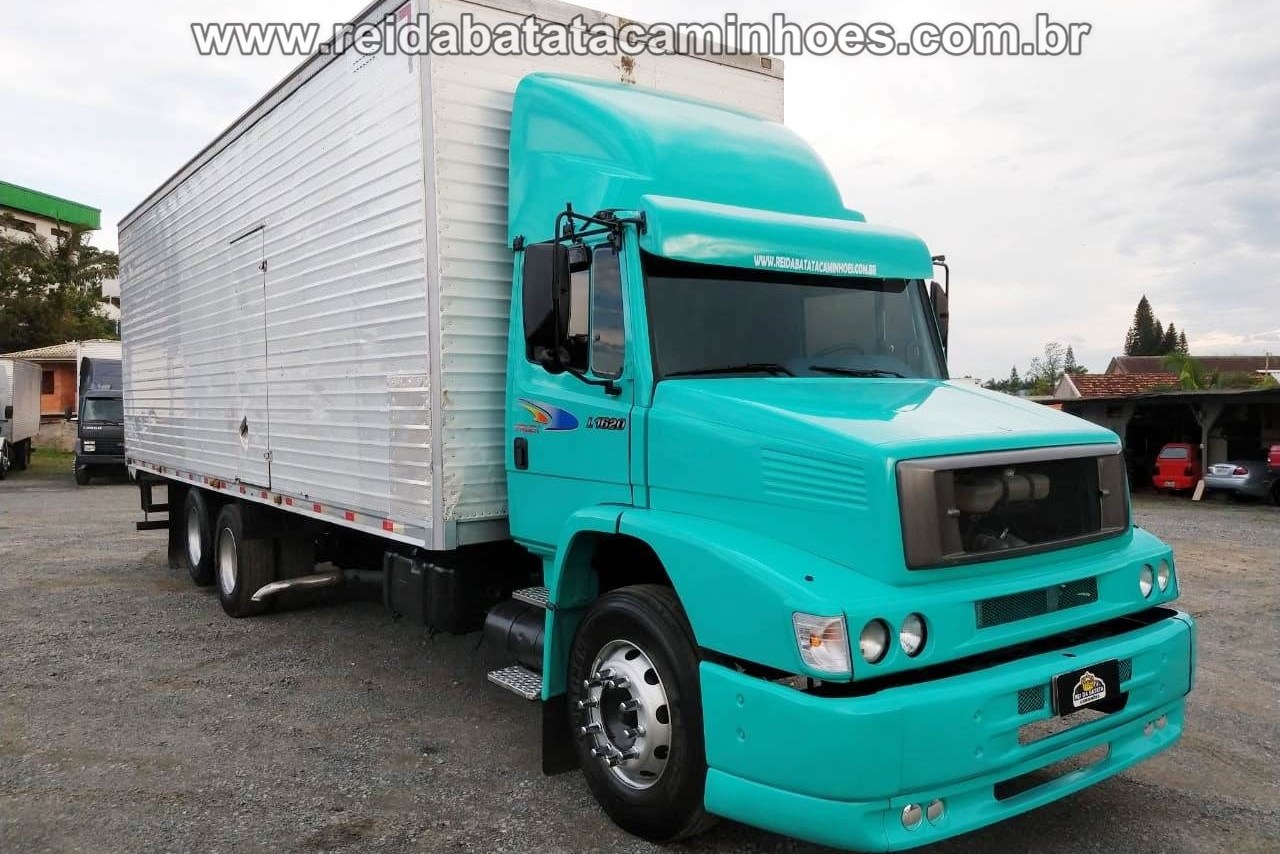 Mercedes Benz MB 1620 - 01/01 4