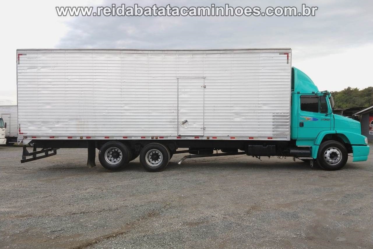Mercedes Benz MB 1620 - 01/01 6
