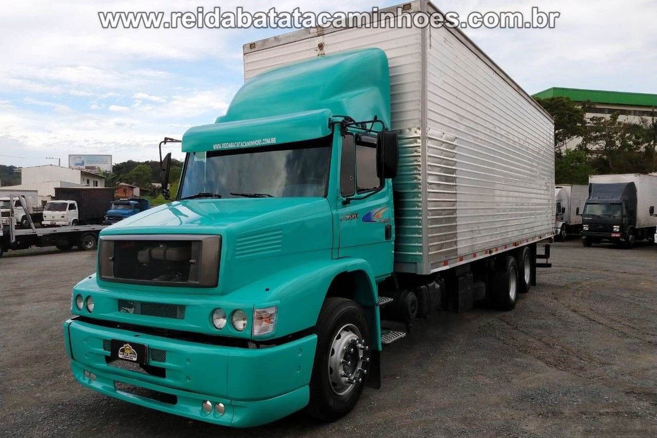 Mercedes Benz MB 1620 - 01/01 7
