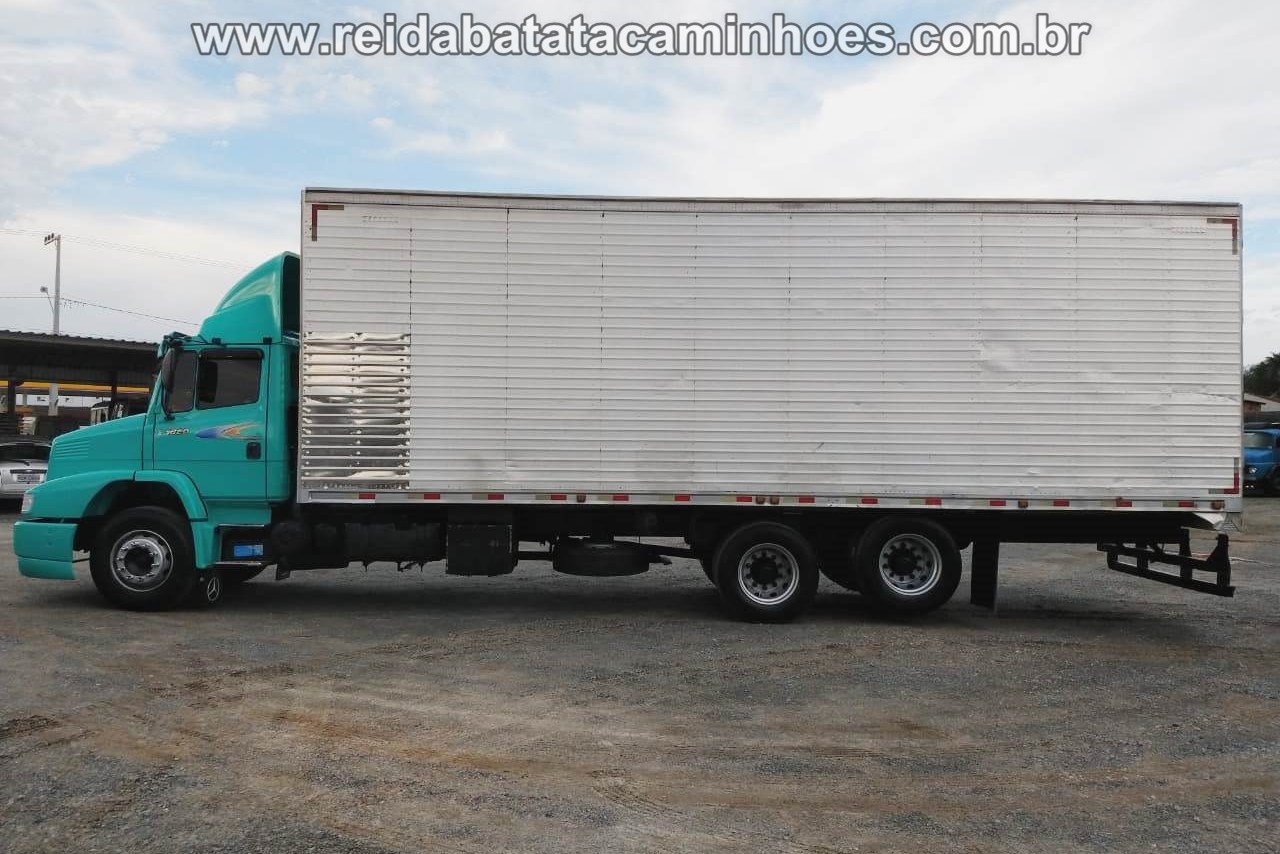 Mercedes Benz MB 1620 - 01/01 8
