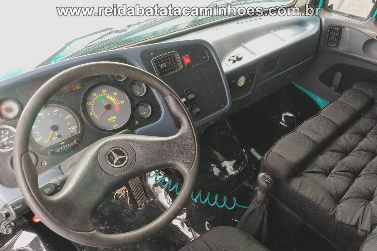 Mercedes Benz MB 1620 - 01/01 9