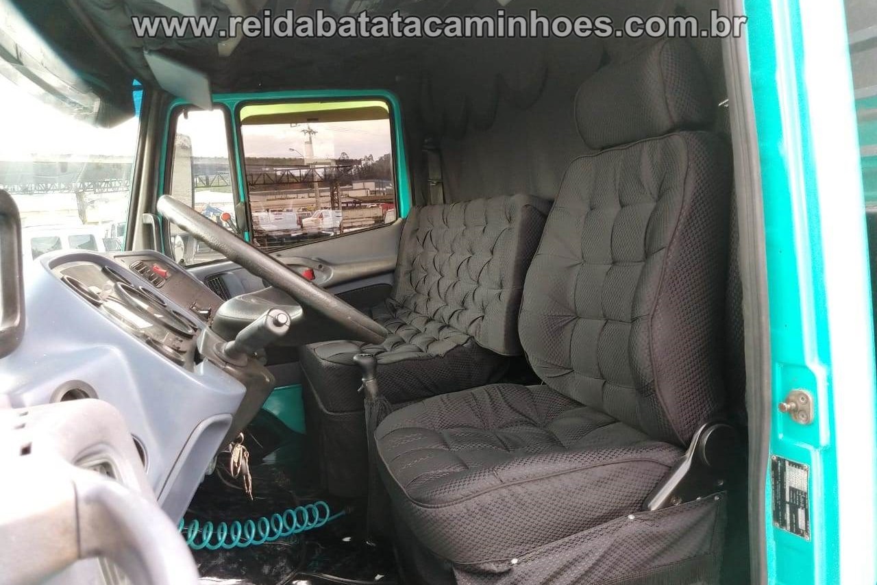 Mercedes Benz MB 1620 - 01/01 11