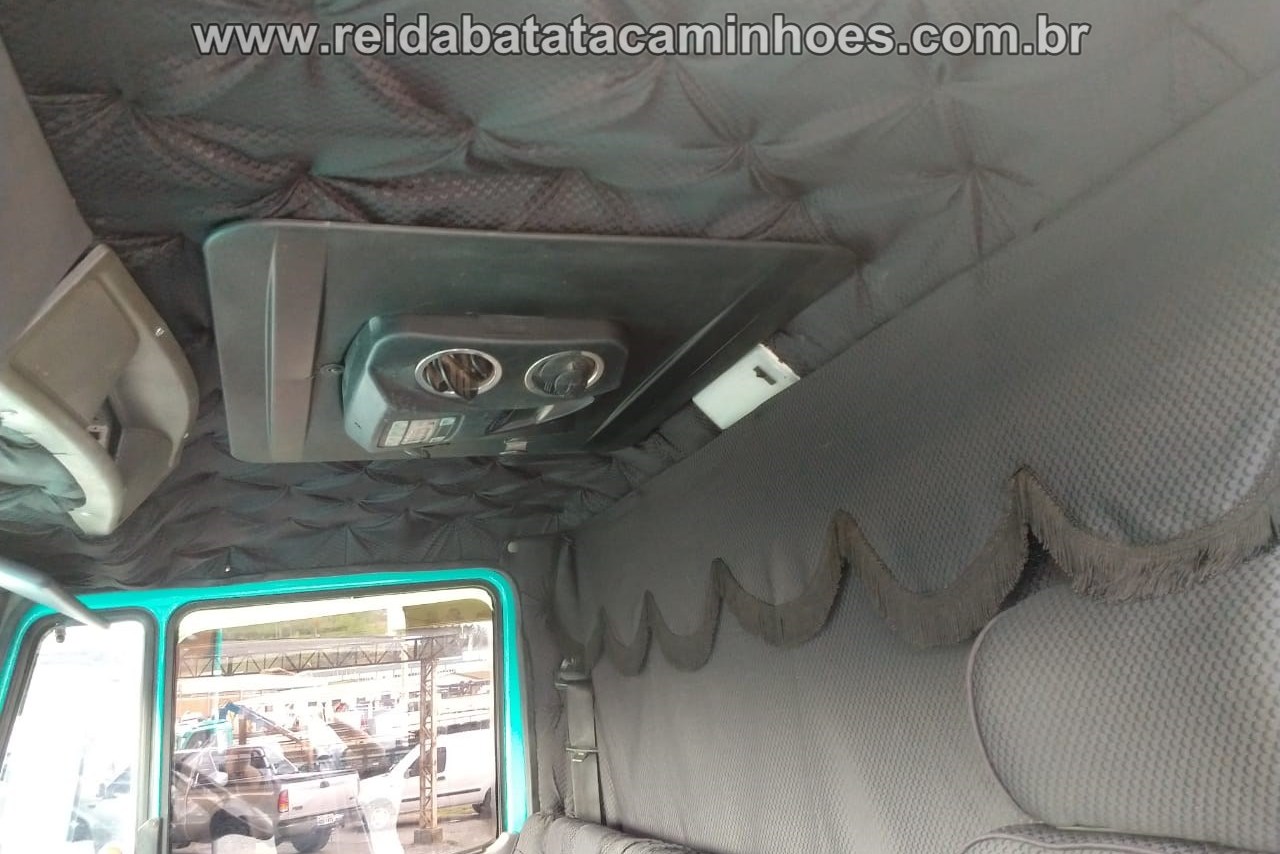 Mercedes Benz MB 1620 - 01/01 13