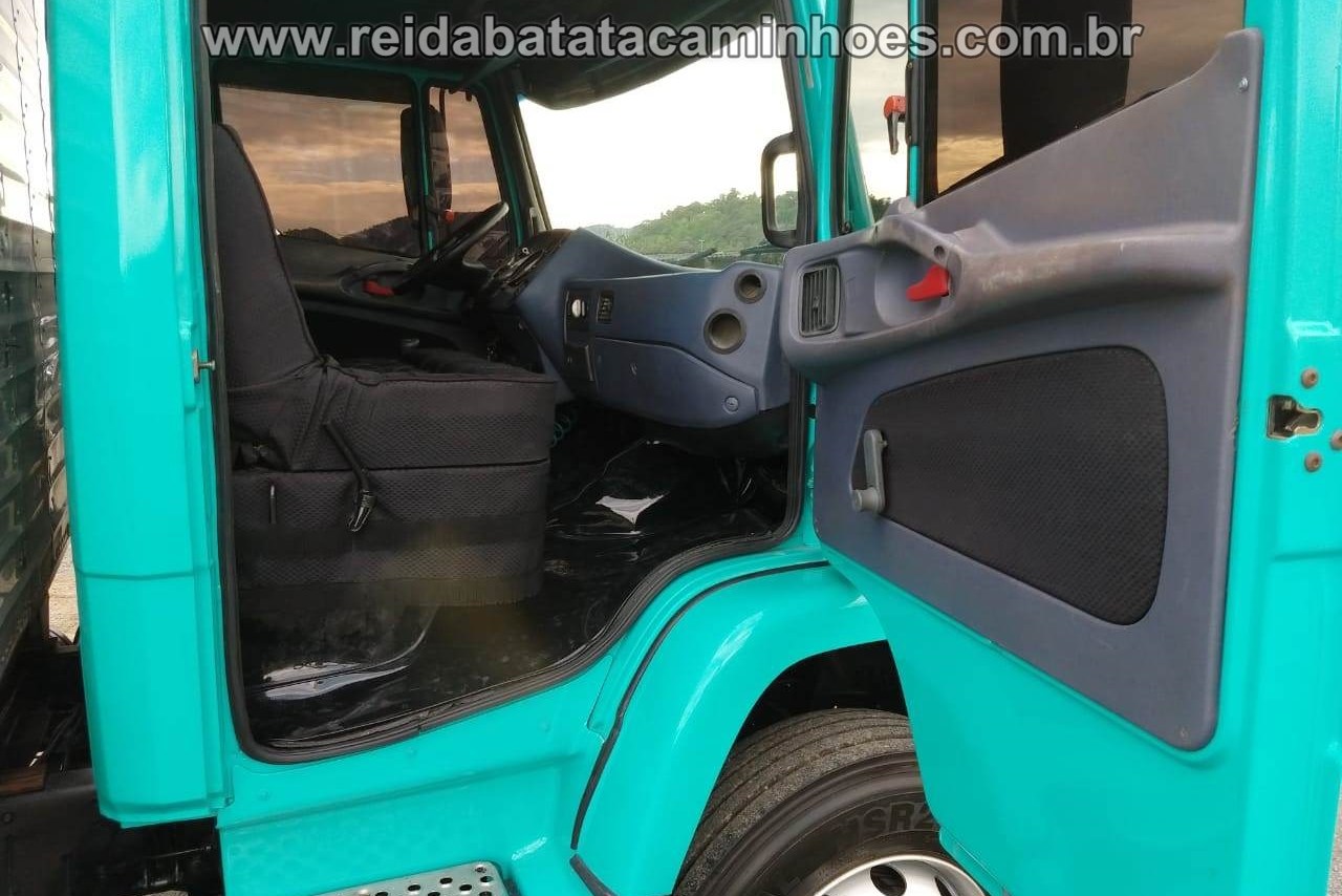 Mercedes Benz MB 1620 - 01/01 14