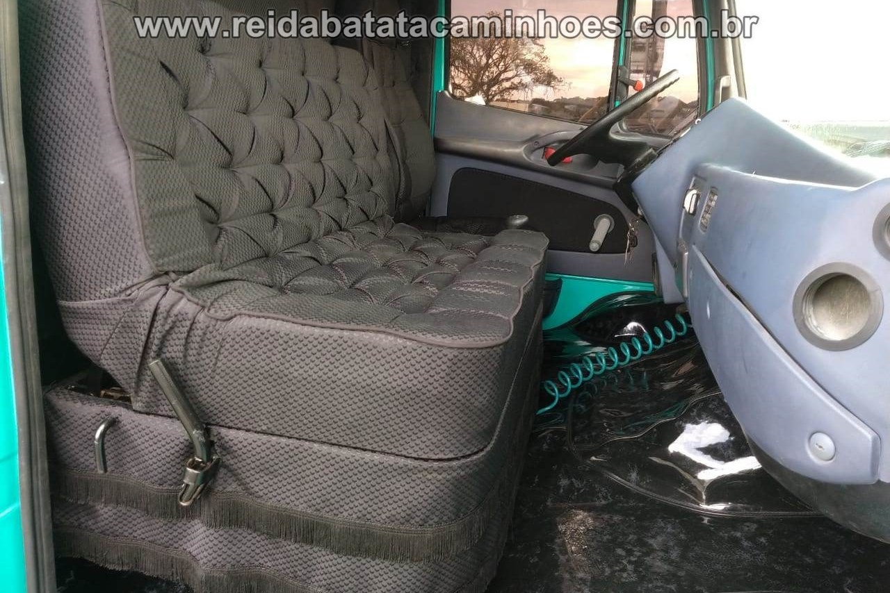 Mercedes Benz MB 1620 - 01/01 15