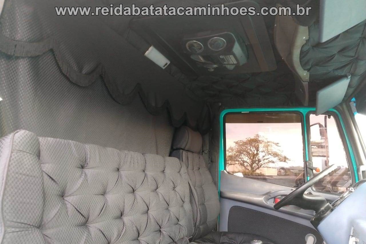 Mercedes Benz MB 1620 - 01/01 17