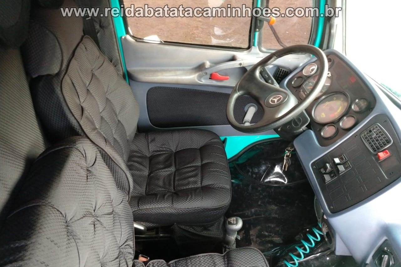 Mercedes Benz MB 1620 - 01/01 18