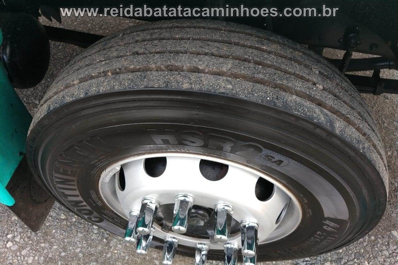 Mercedes Benz MB 1620 - 01/01 19