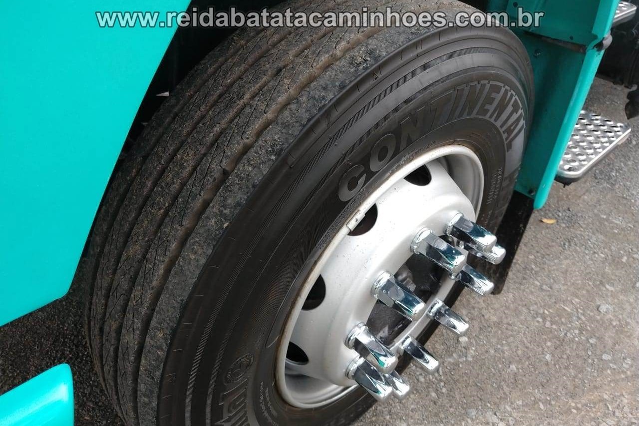 Mercedes Benz MB 1620 - 01/01 21