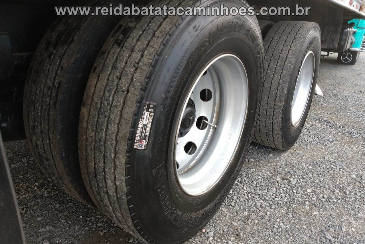 Mercedes Benz MB 1620 - 01/01 22