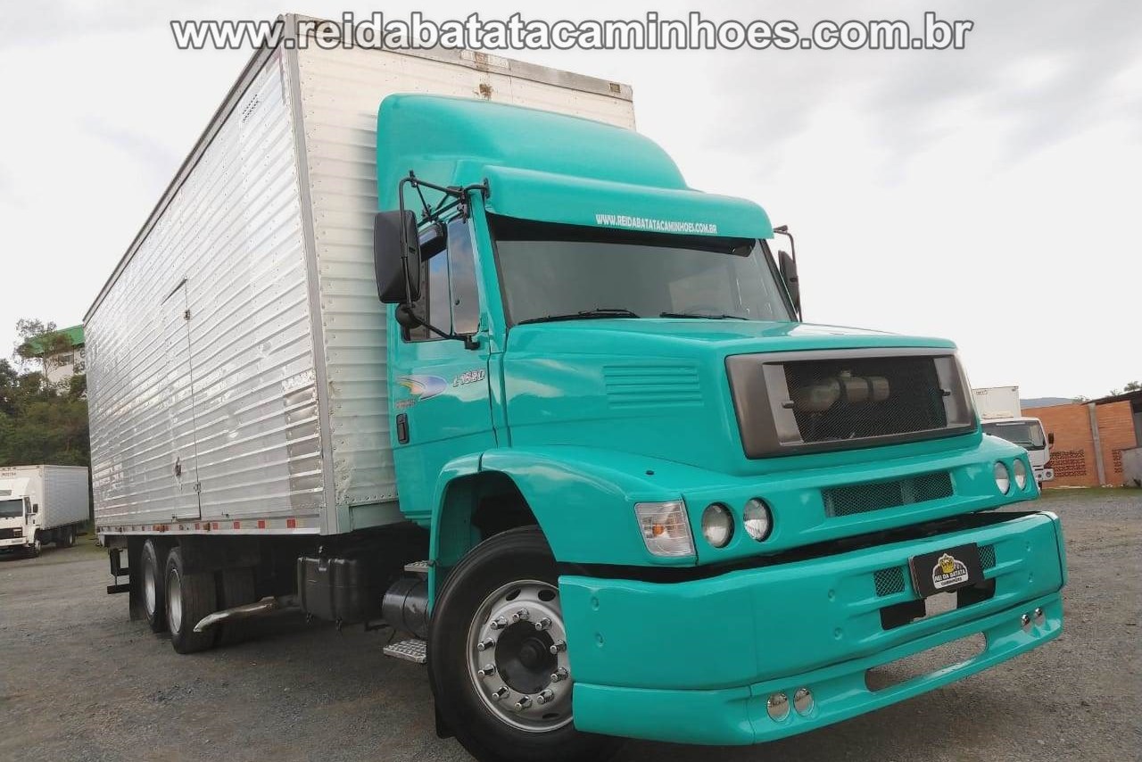 Mercedes Benz MB 1620 - 01/01 23