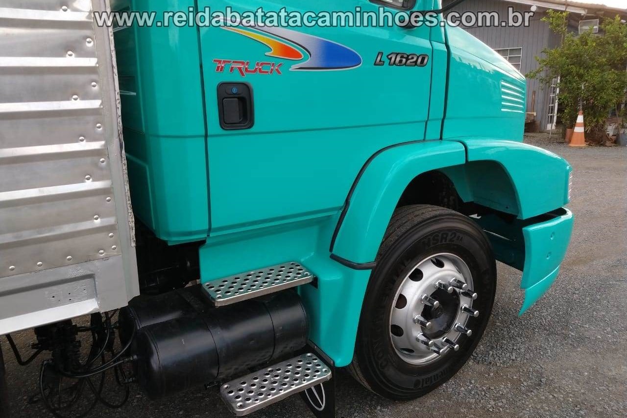 Mercedes Benz MB 1620 - 01/01 24