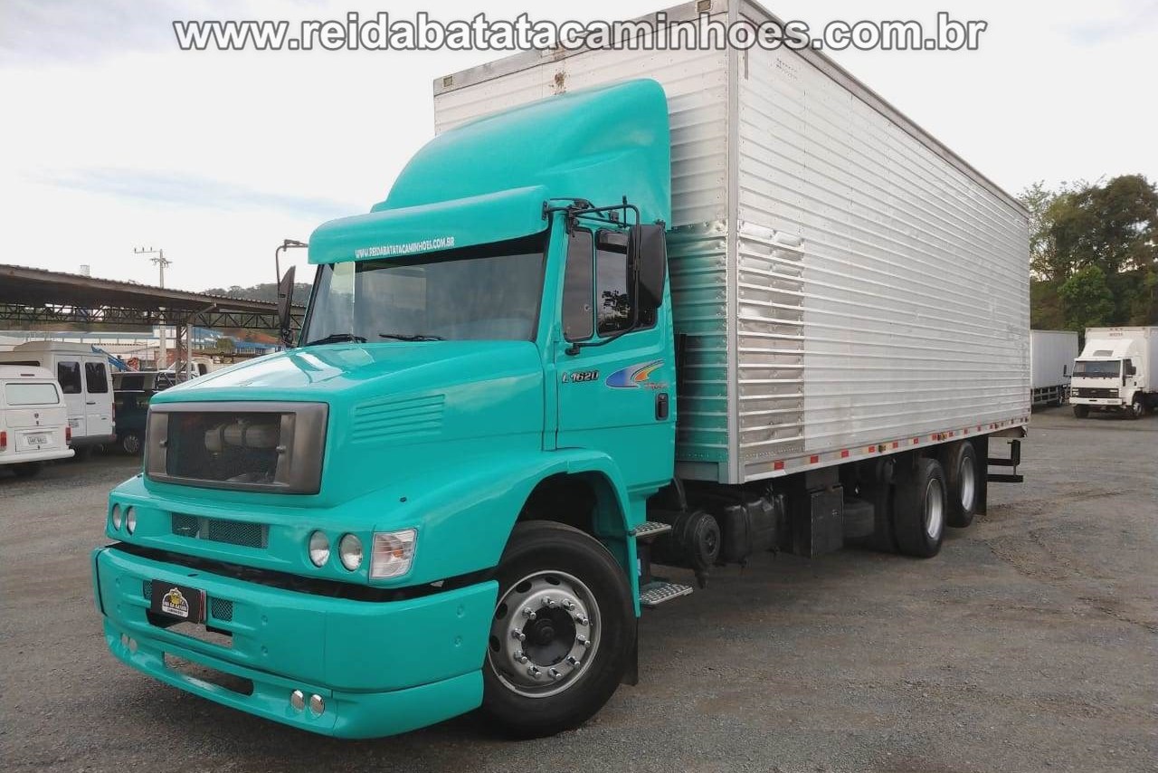 Mercedes Benz MB 1620 - 01/01 26