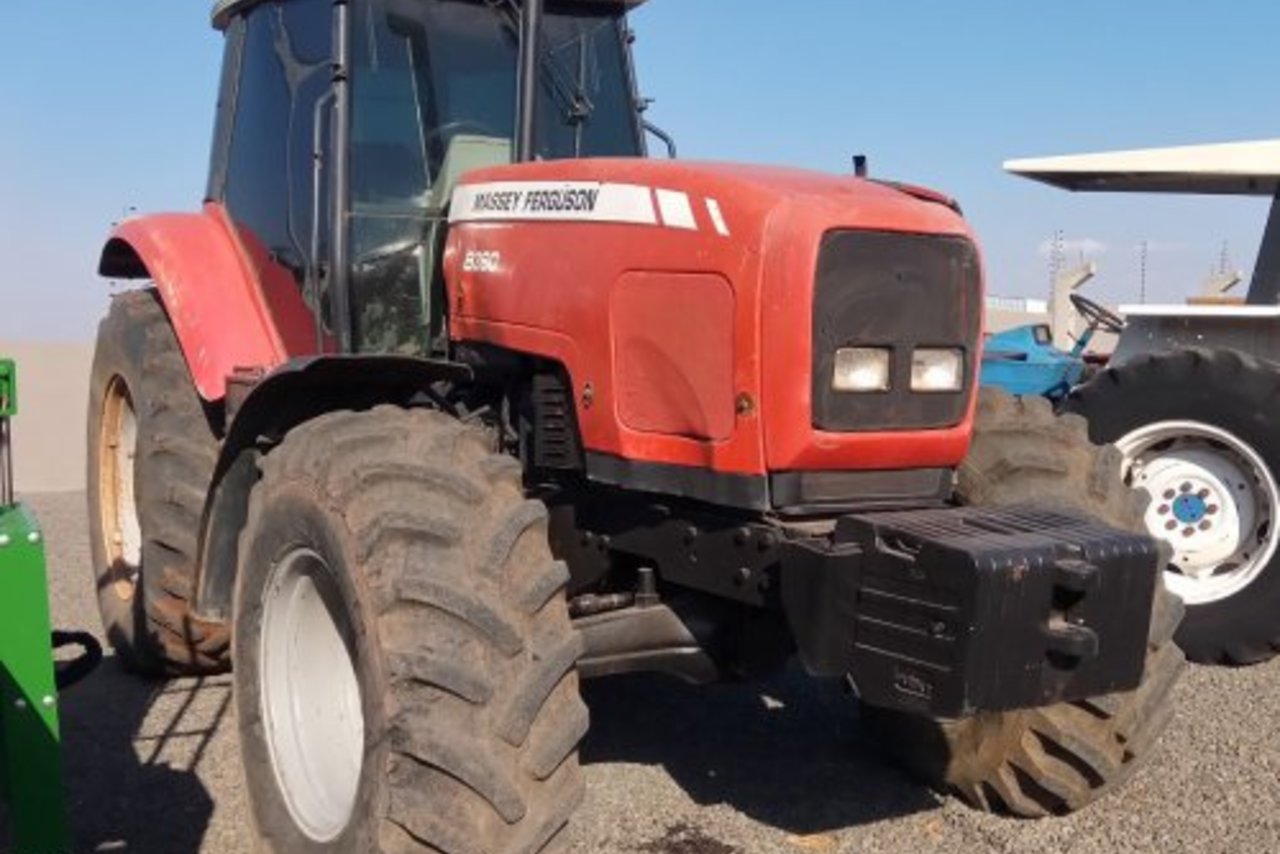 Massey Ferguson 6360 - 04/04 2