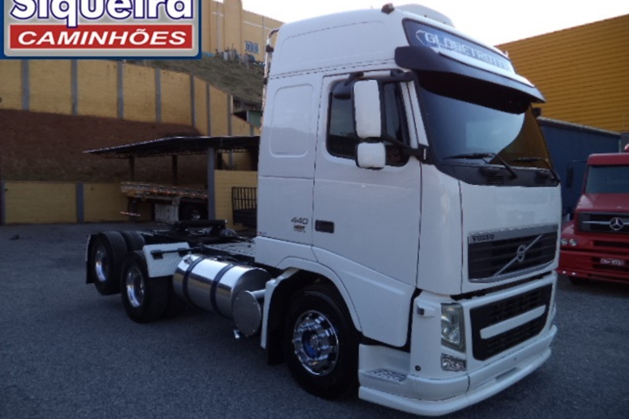 Volvo FH 440 - 10/10 2