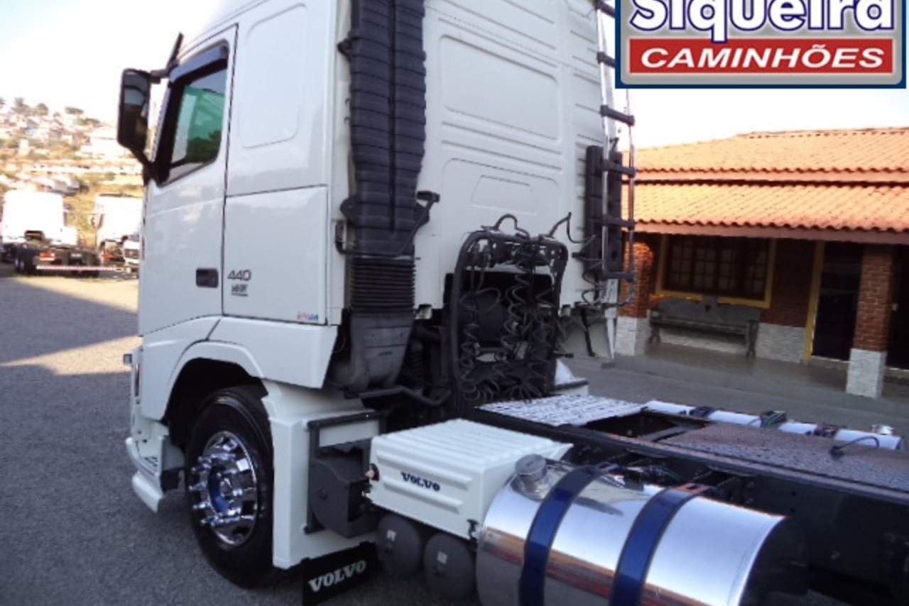 Volvo FH 440 - 10/10 8