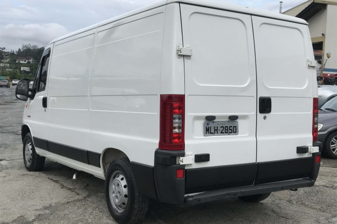 Fiat Ducato - 14/14 4