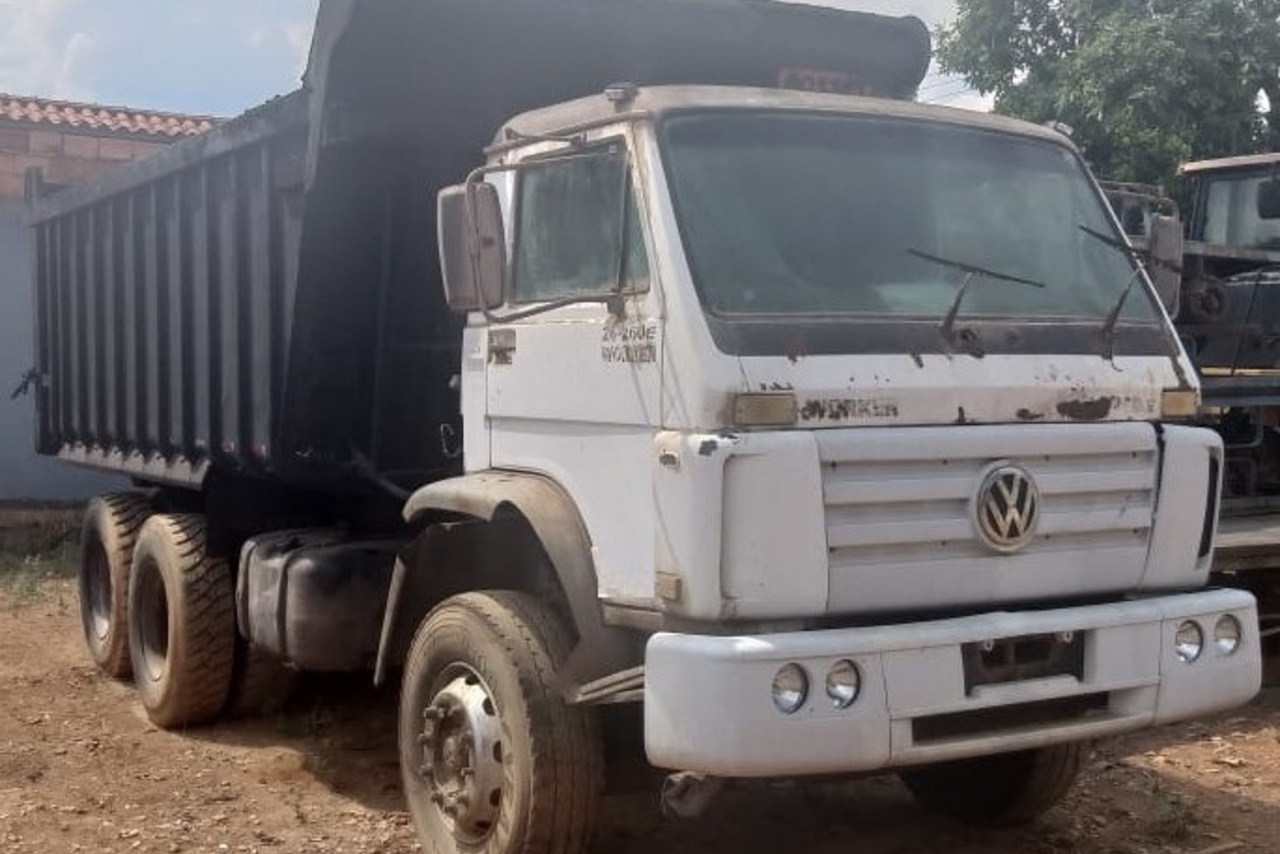 Volkswagen 26-260 - 10/10 3