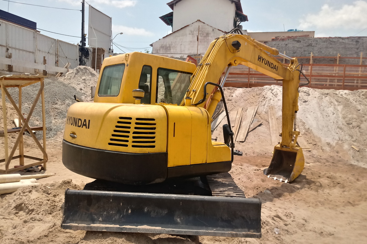Hyundai R80 - 13/13 5