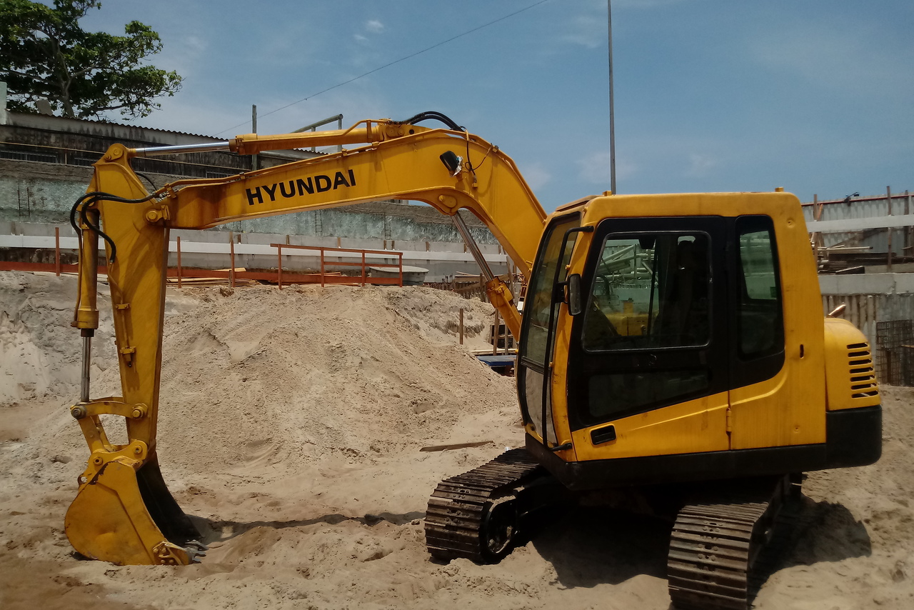 Hyundai R80 - 13/13 6