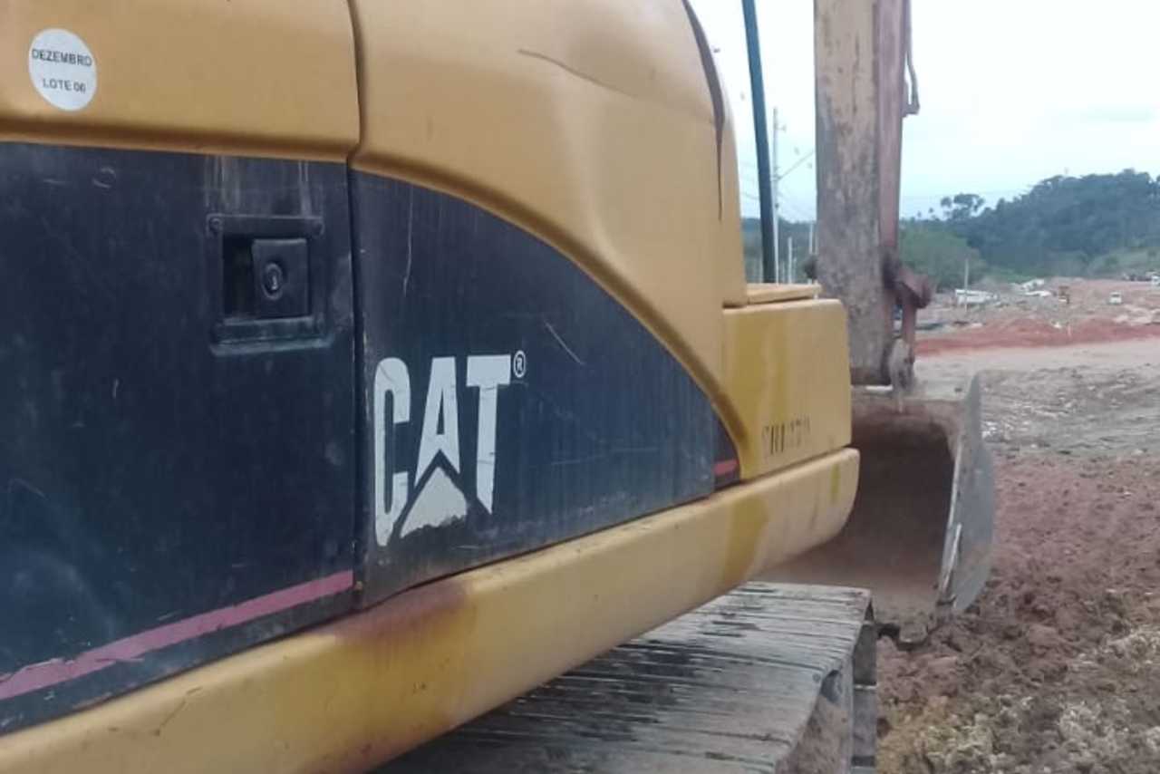Caterpillar 320C - 20/07 3