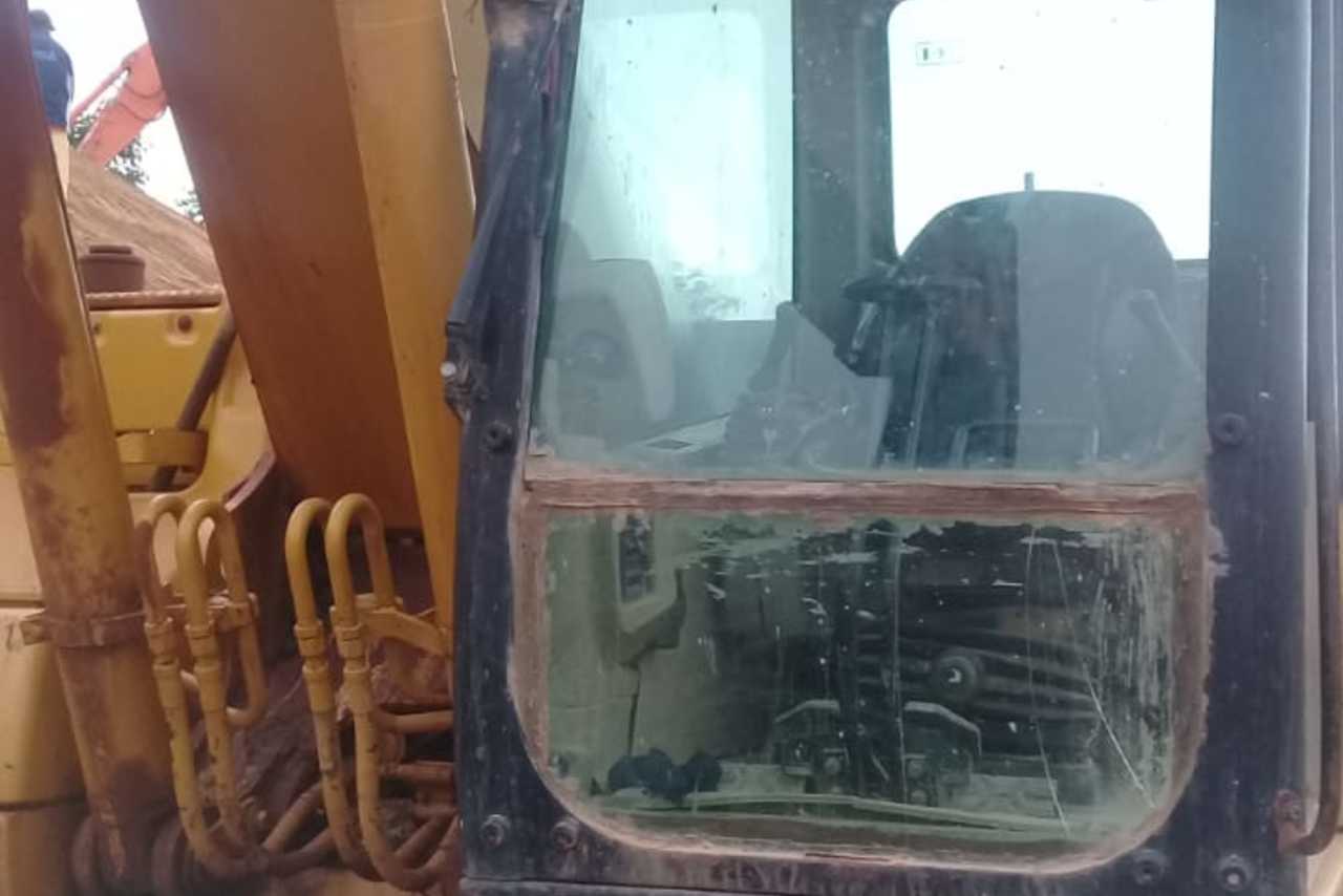 Caterpillar 320C - 20/07 6
