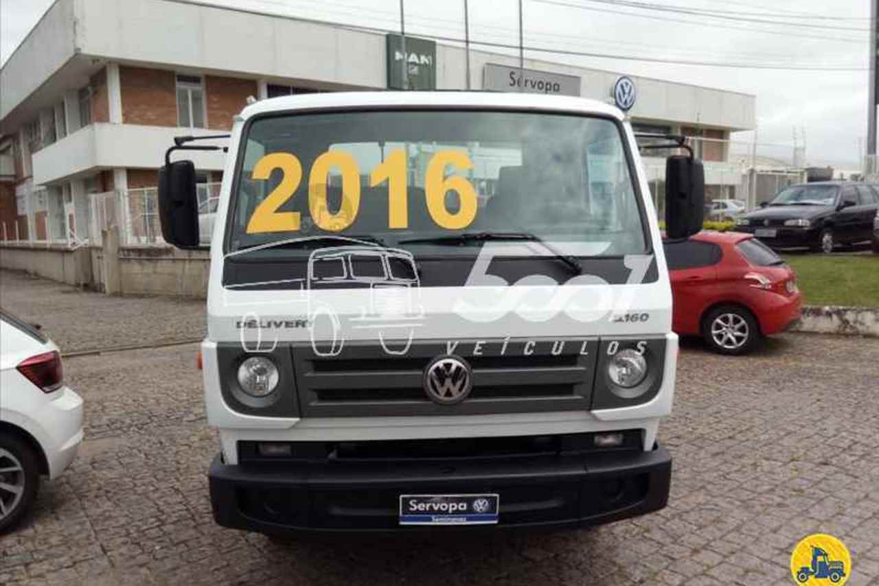 Volkswagen 8 160 - 15/16 2
