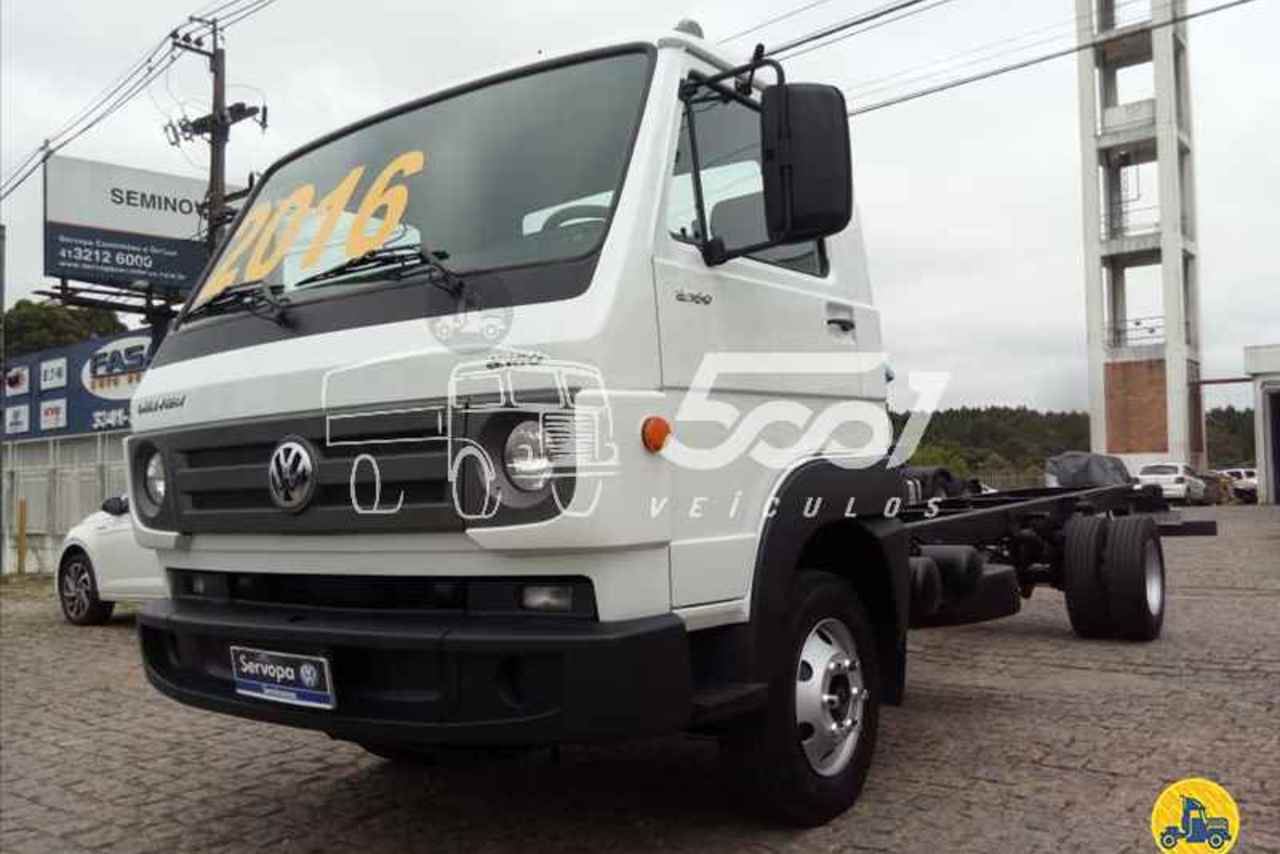 Volkswagen 8 160 - 15/16 3