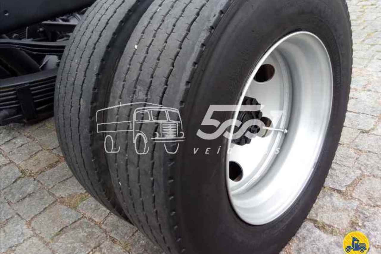 Volkswagen 8 160 - 15/16 18