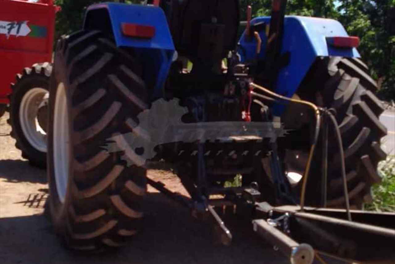 New Holland TL75 - 10 2