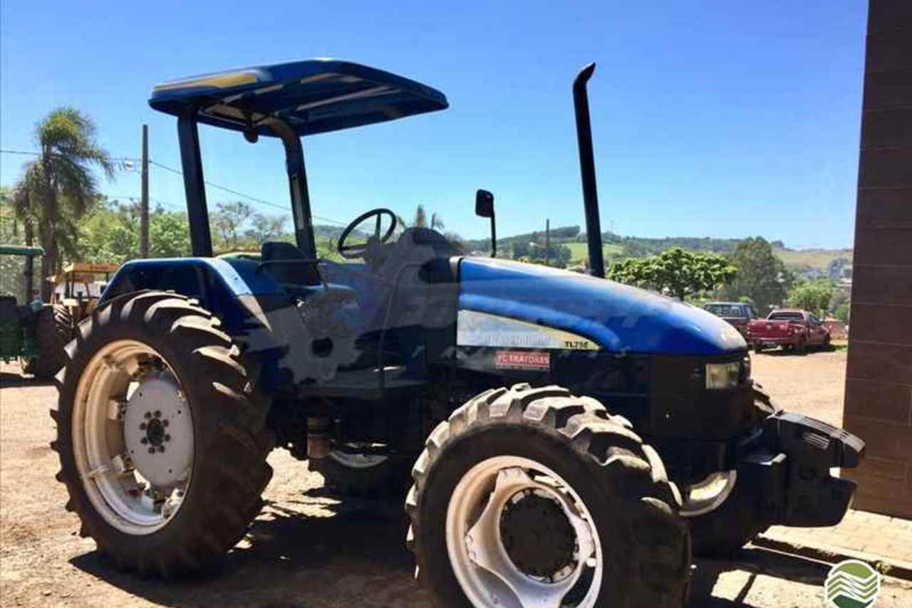 New Holland TL75 - 10 3