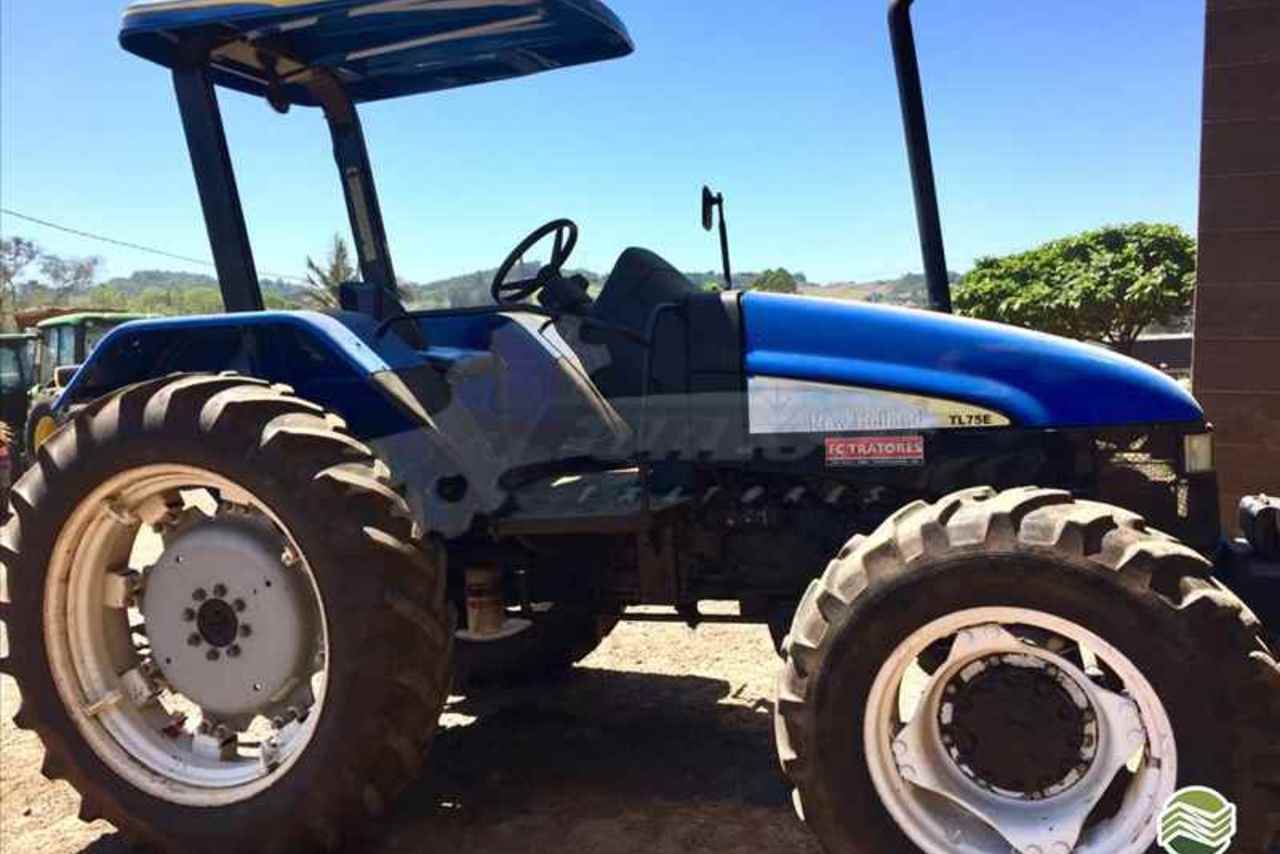 New Holland TL75 - 10 4